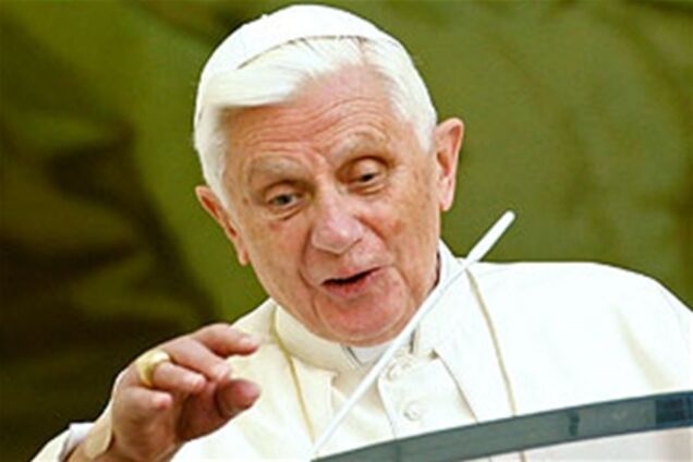 Папа Римский завел себе твиттер