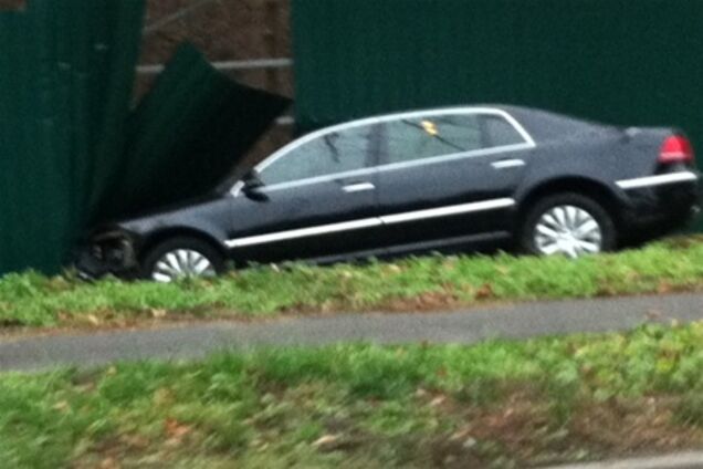 Под Киевом образовалась 5-километровая пробка