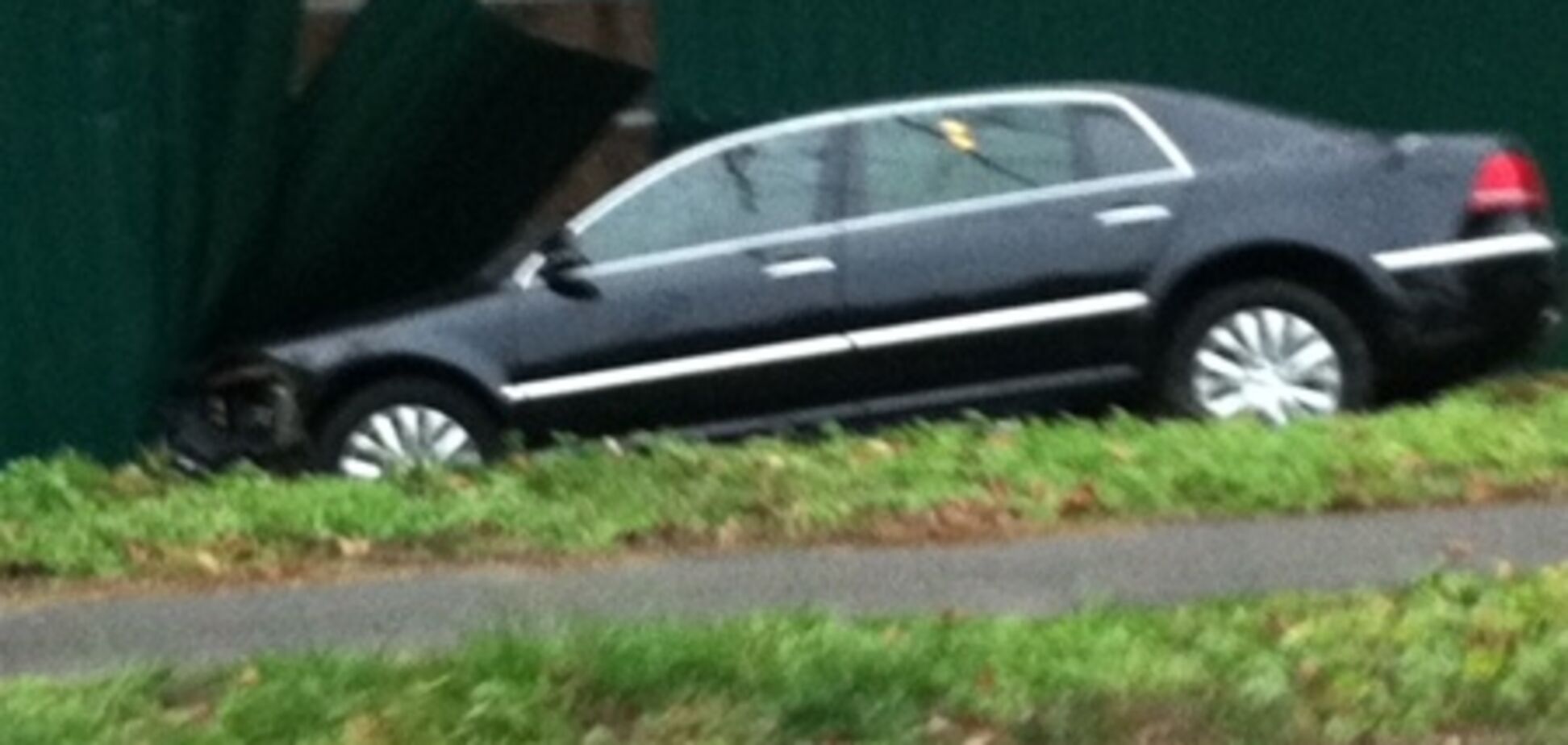 Под Киевом образовалась 5-километровая пробка