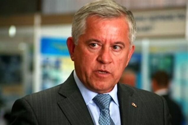 Під Києвом сталася ДТП за участю Кінаха - ТСН