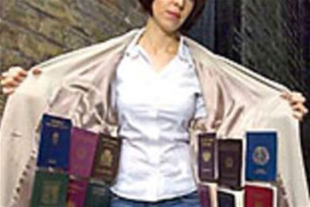 Украинка пыталась въехать в ЕС при помощи фальшивого израильского паспорта