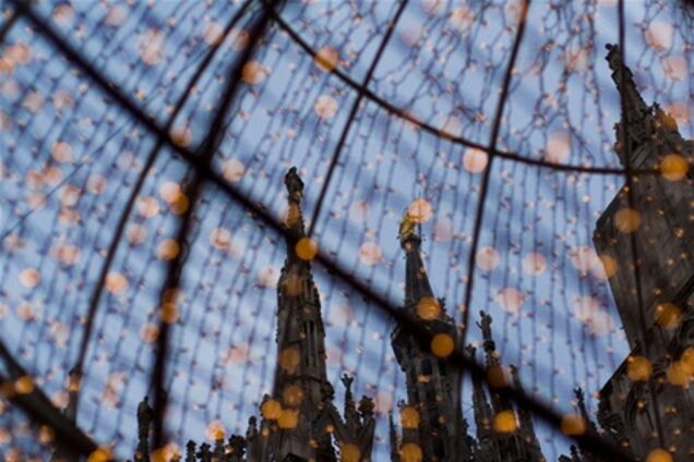 Праздник святого Амброзия в Милане