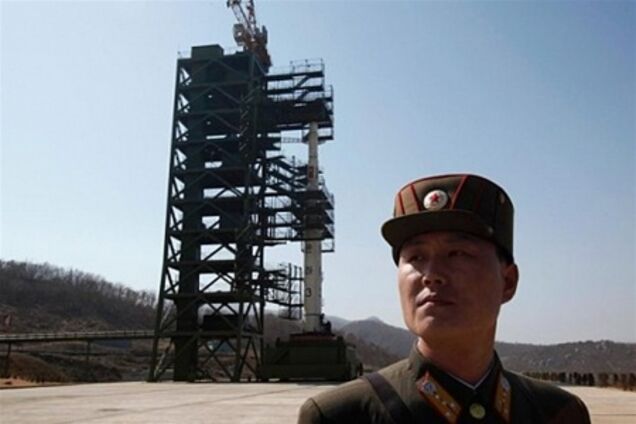 КНДР уведомила Японию, когда запустит ракету