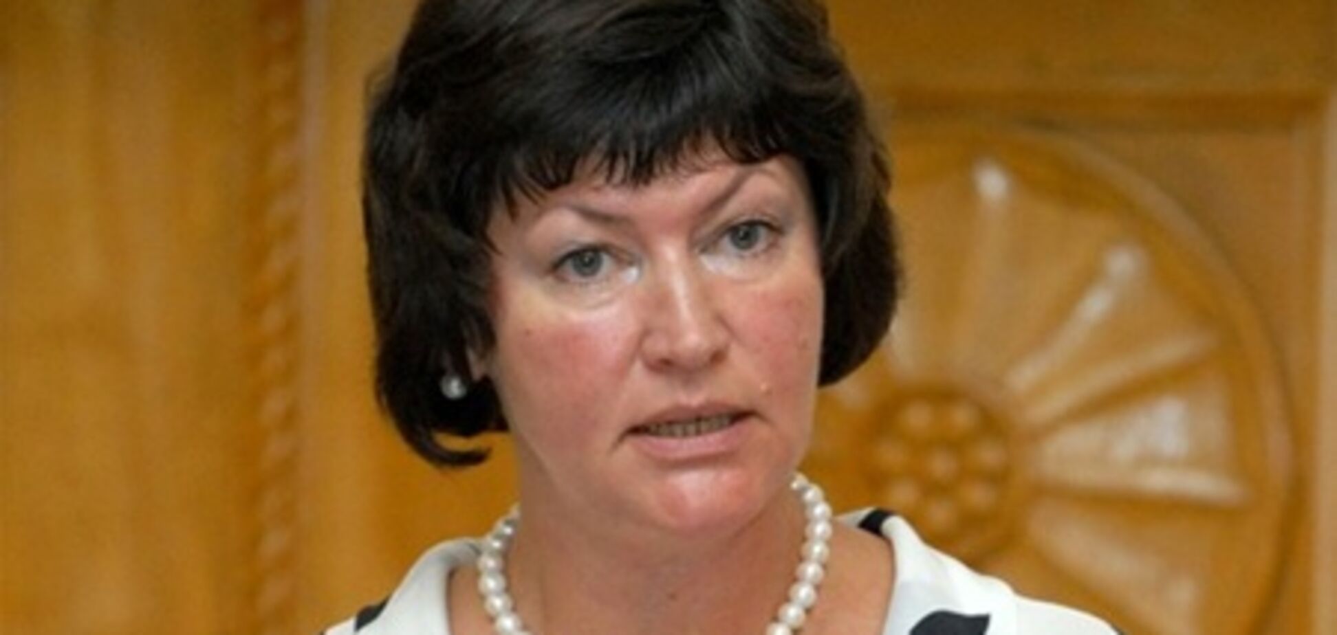 Акимова отказалась от мандата народного депутата - СМИ