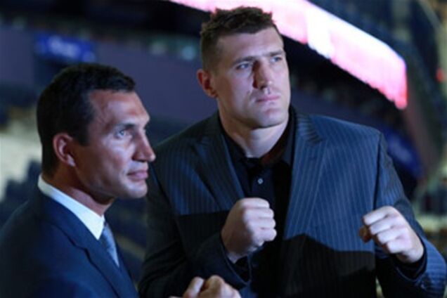 Соперник Владимира Кличко попался на допинге