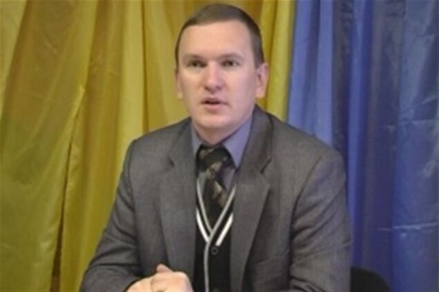 Мер Генічеська відправлений у відставку під крики 'Ганьба!'