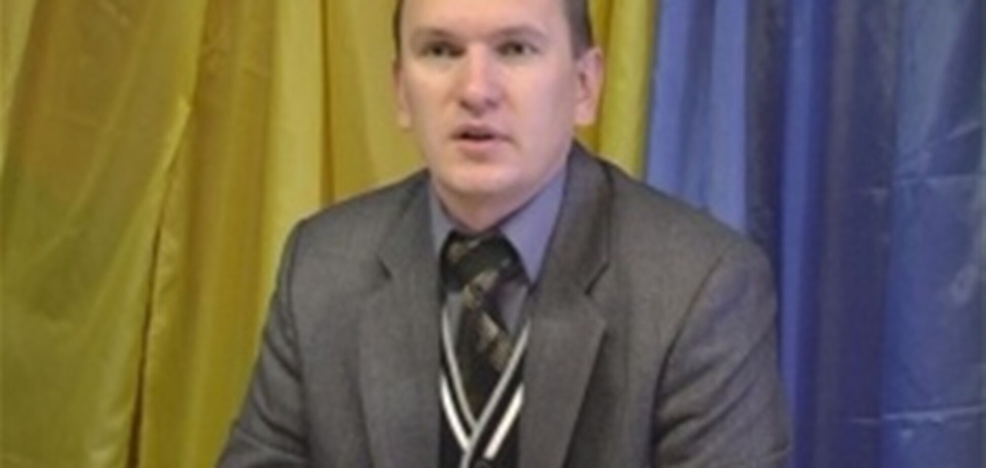 Мер Генічеська відправлений у відставку під крики 'Ганьба!'