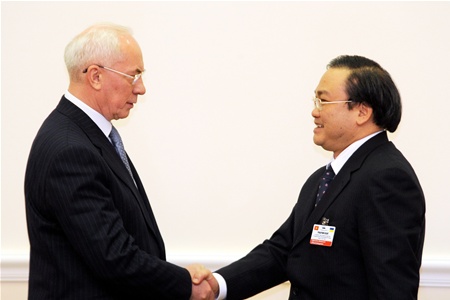 Украина и Вьетнам готовы начать переговоры о ЗСТ уже в январе