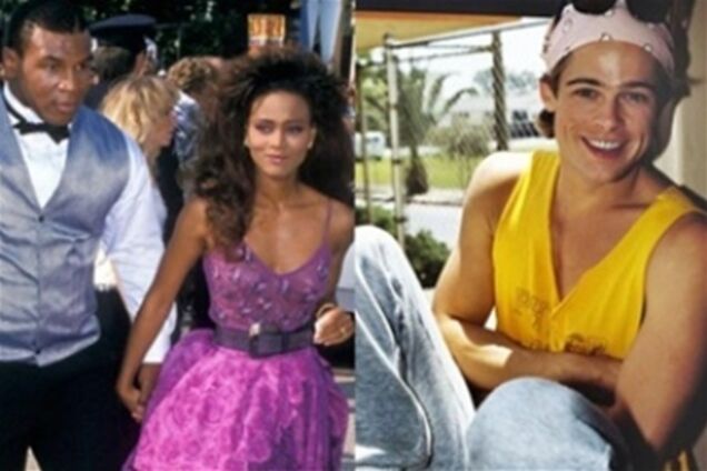 Майк Тайсон застал жену в постели с Брэдом Питтом