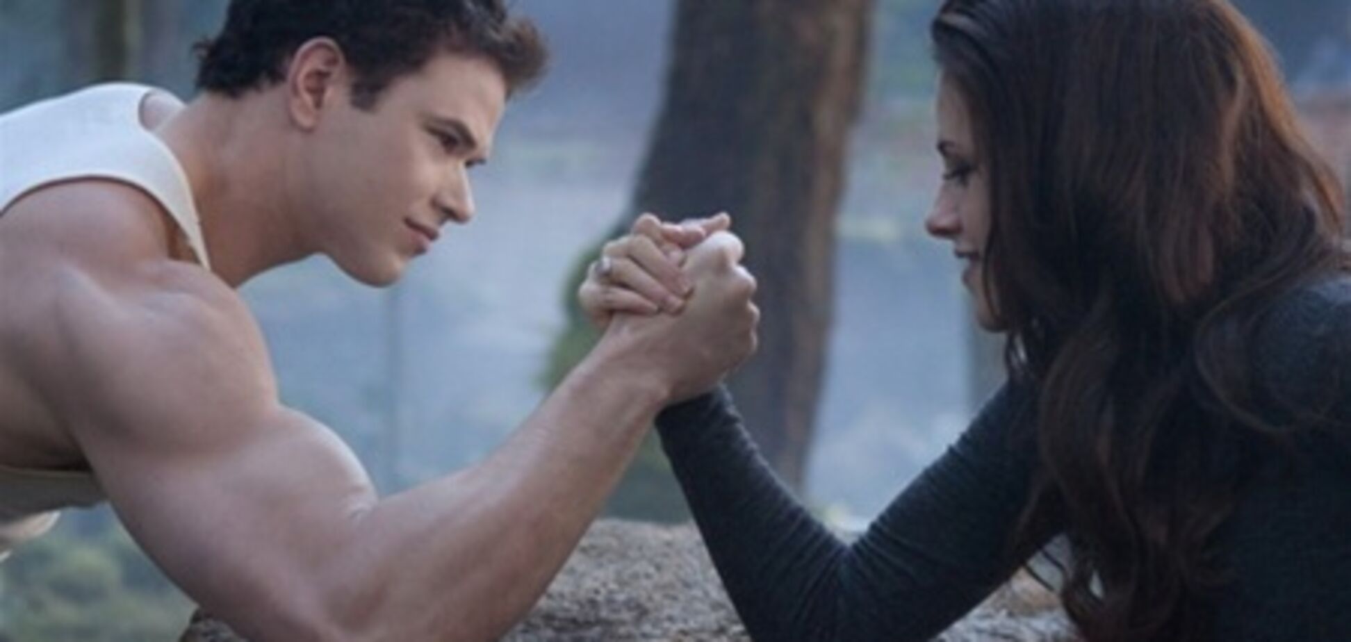 'Сумерки' никому не уступают