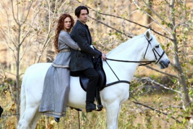 Принцесса для Колина Фаррелла