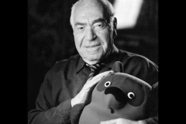 Помер режисер мультфільмів про Вінні-Пуха