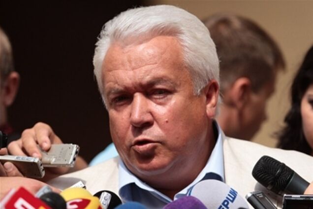 Олейник: мы не определяли коммунистов союзниками  