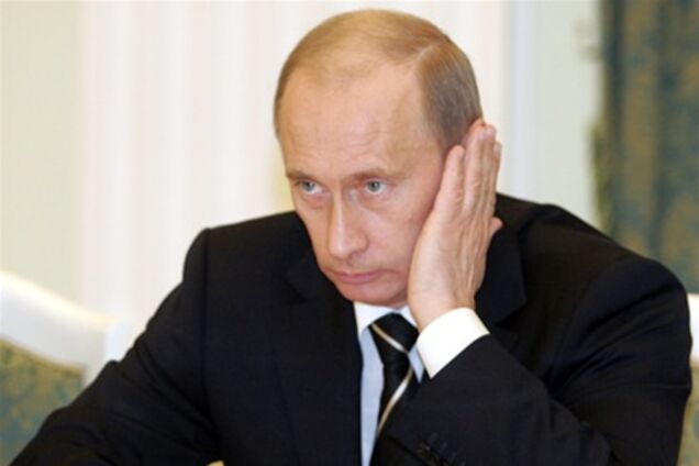 Западные СМИ обсуждают, что случилось с 'мачо' Путиным
