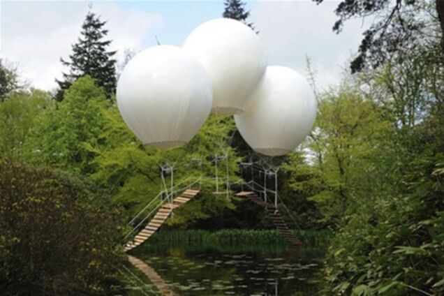 Самые необычные мосты в мире. Фото