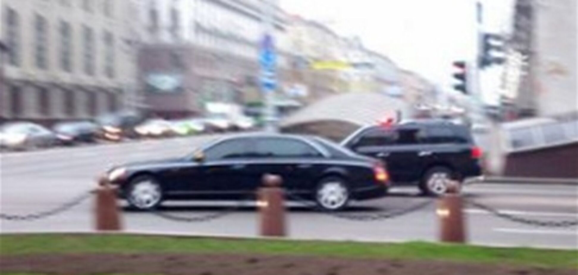 Лукашенко ездит на 'Майбахе' стоимостью треть миллиона евро. Фото