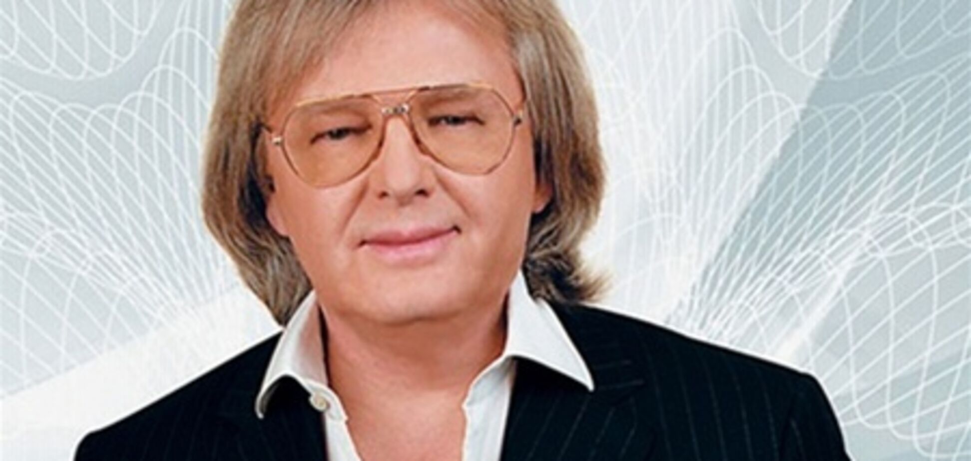 Антонов в Киеве запретил себя снимать. Видео