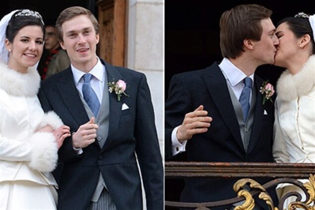 Эрцгерцог Австрии взял в жены простолюдинку