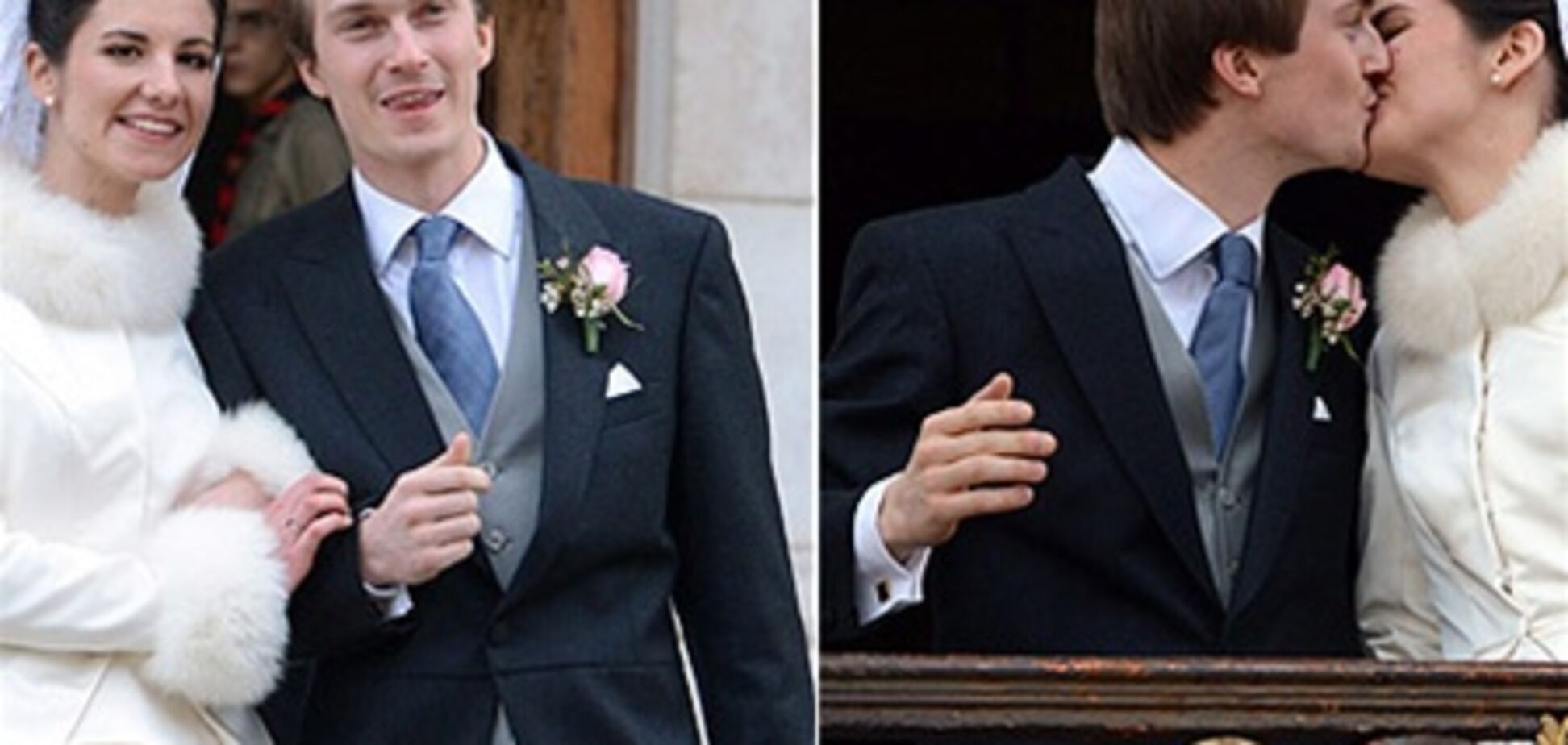 Эрцгерцог Австрии взял в жены простолюдинку