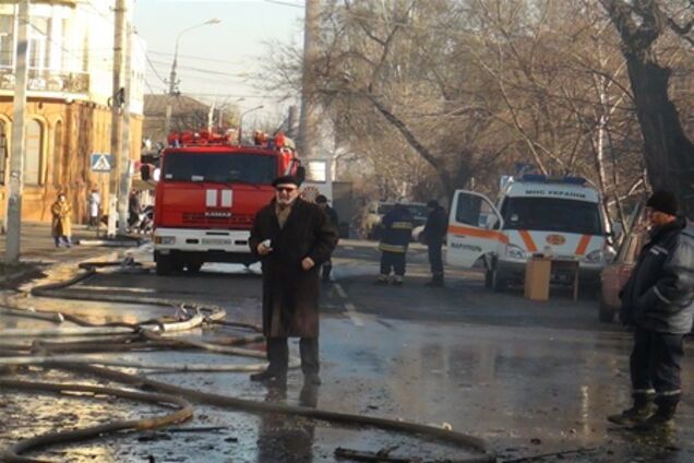 В Мариуполе из-за салютов взорвался дом: есть жертва