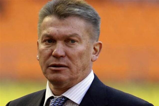 Блохин: 'Динамо' нужны три вратаря и четыре нападающих