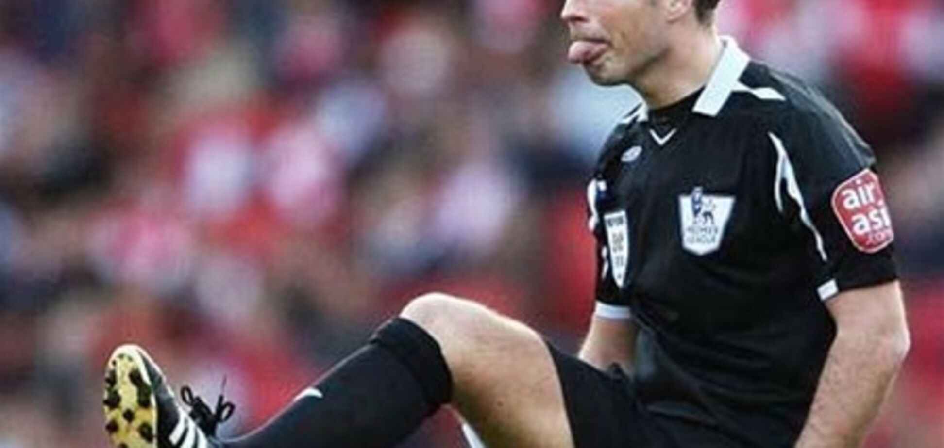 Названы главные футбольные ляпы 2012 года