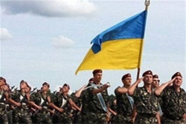 Украинская армия отказалась от призыва