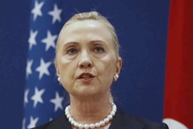 Хиллари Клинтон госпитализировали