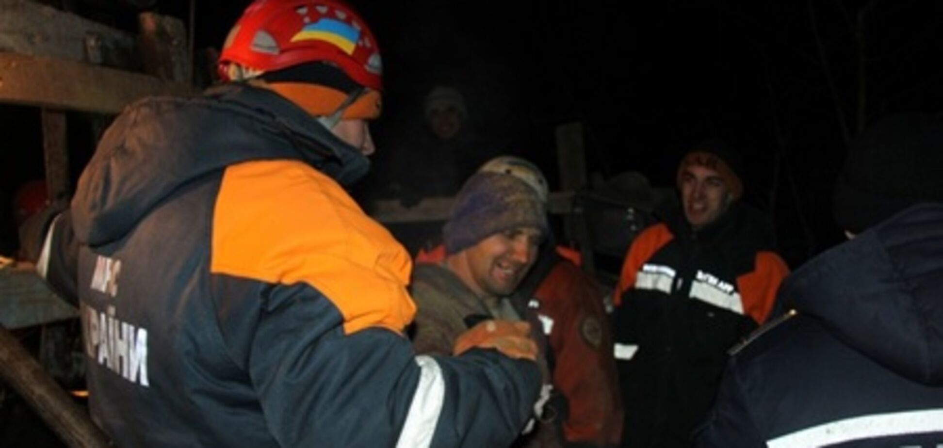 На Виннитчине спасен человек из колодца глубиной 18 метров