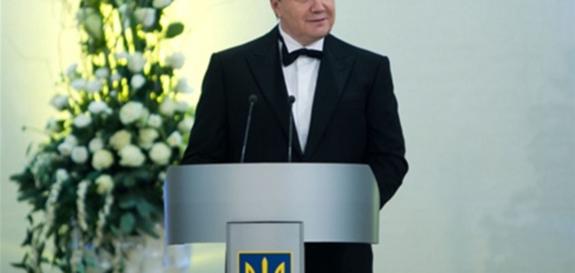 Янукович сподівається, що 2013-й стане роком розвитку