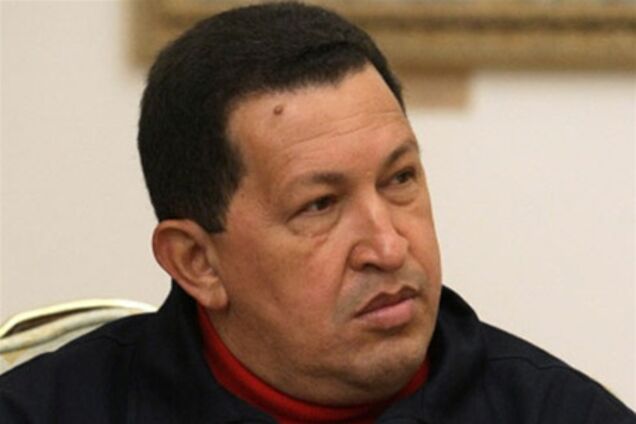 Здоров'ю Чавеса загрожують нові ускладнення