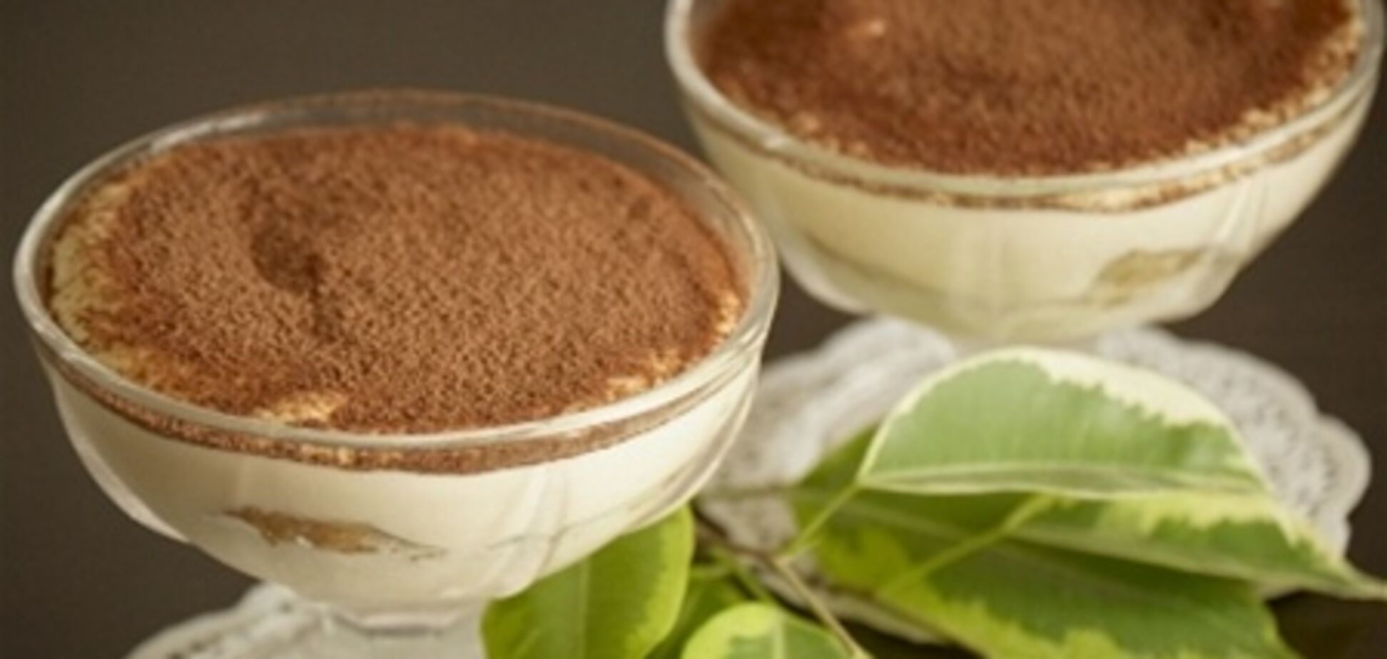 Тирамису в домашних условиях