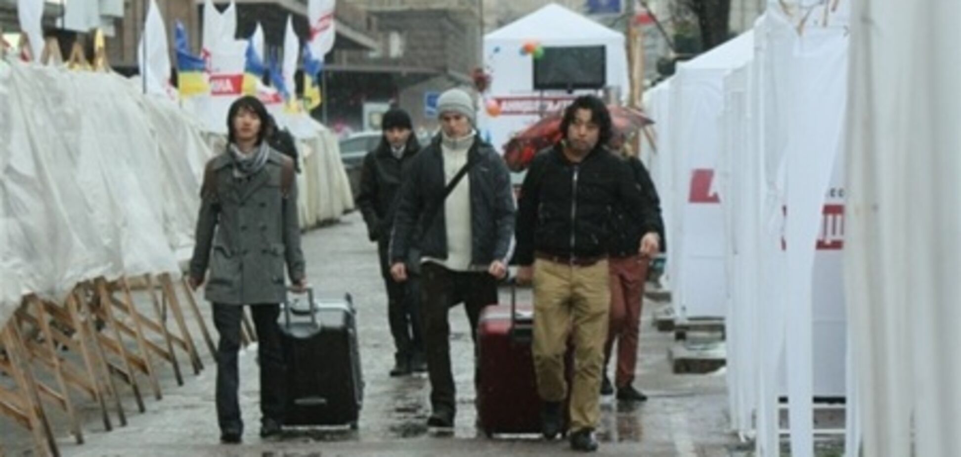 За экскурсию по 'Юлиному' городку просят свыше 1000 грн