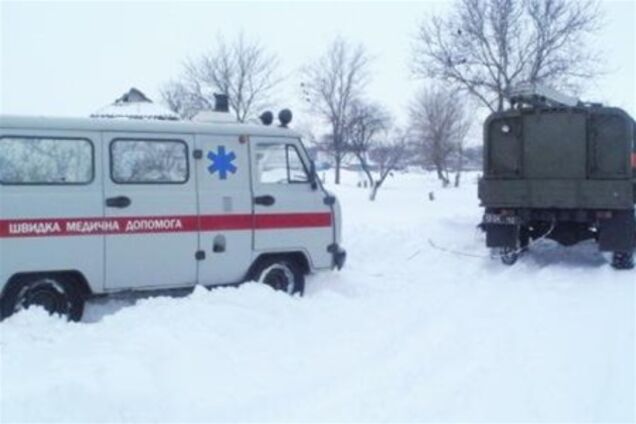 302 населенных пункта остались без света