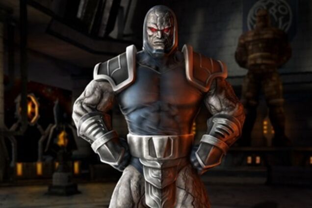 Найден враг для Бэтмена и Супермена