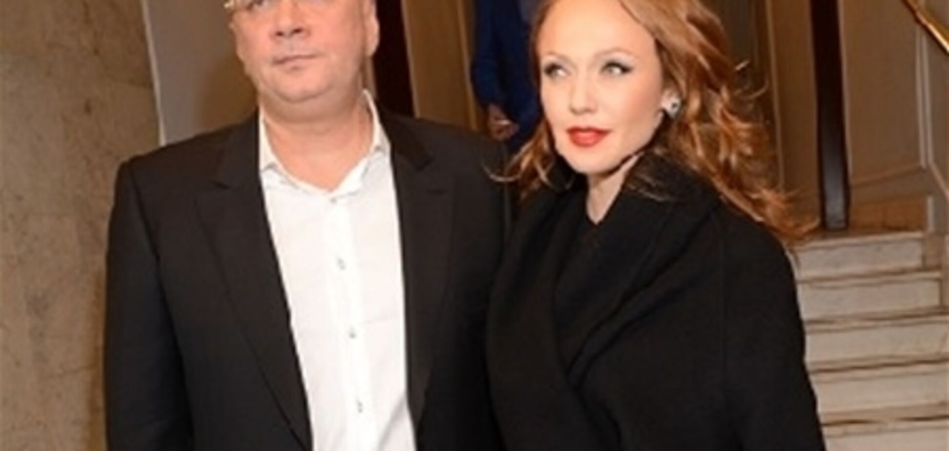 За 'Золотий грамофон' зірки прийшли в чорному. Фото