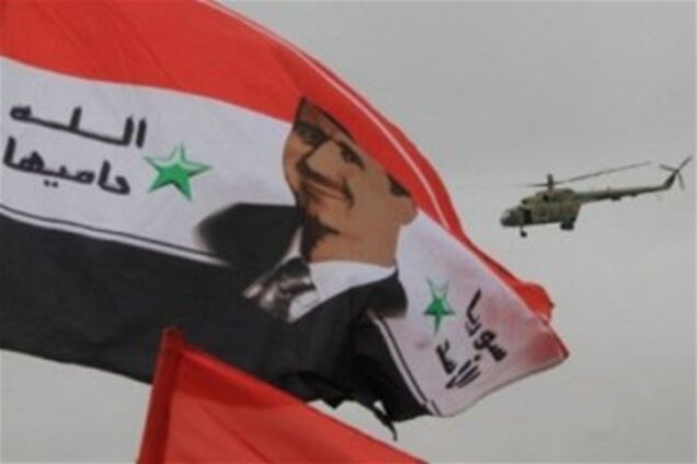 Хороводы вокруг Сирии