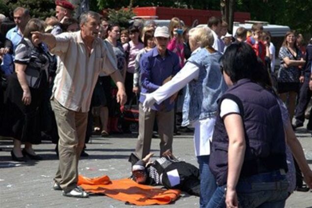 'Днепропетровские террористы' делали взрывчатку в домашних условиях - обвинение