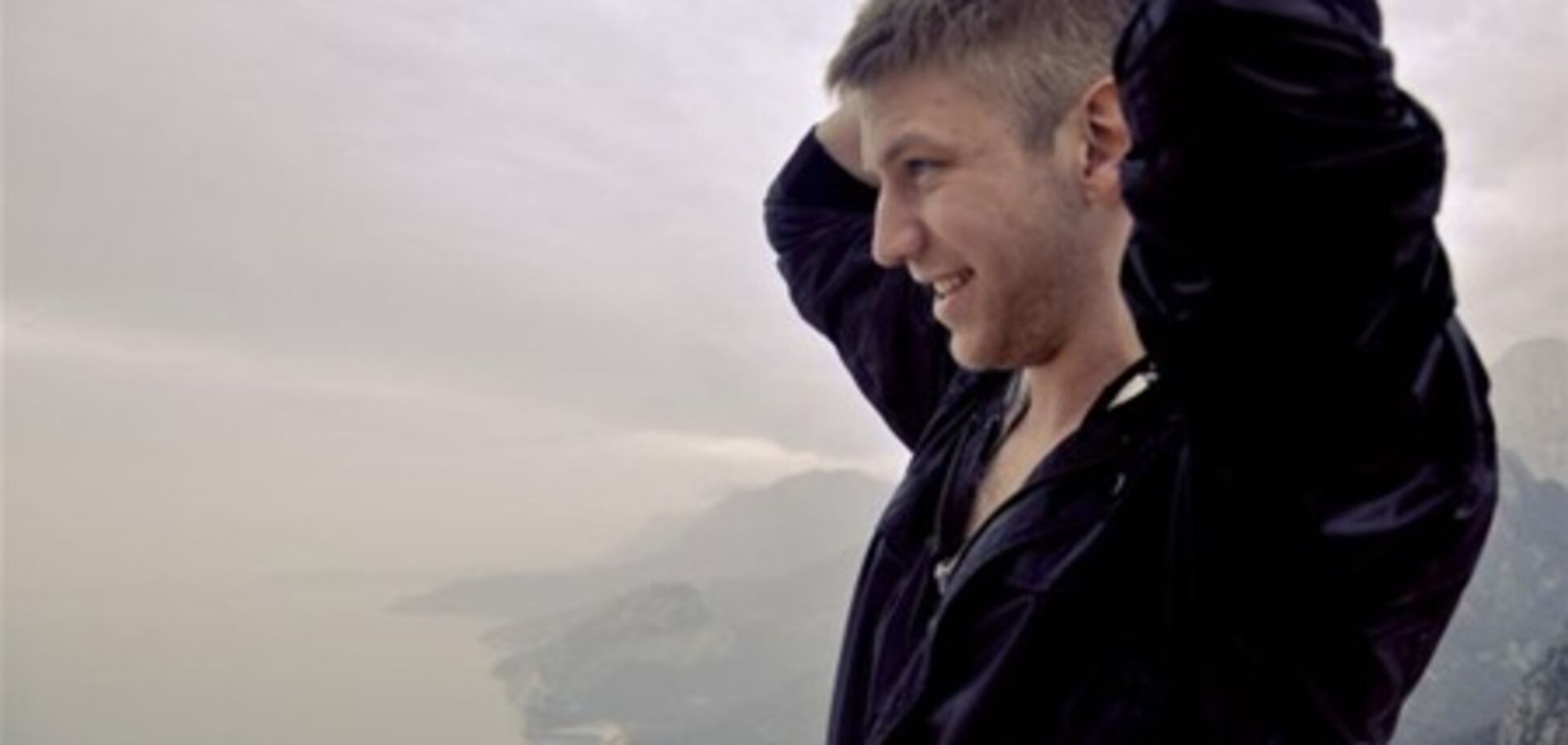 Дорн знявся для чоловічого журналу. Фото