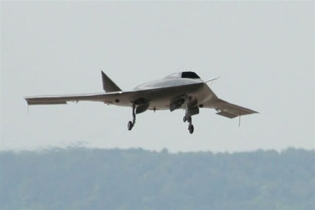 Иран перехватил беспилотник США
