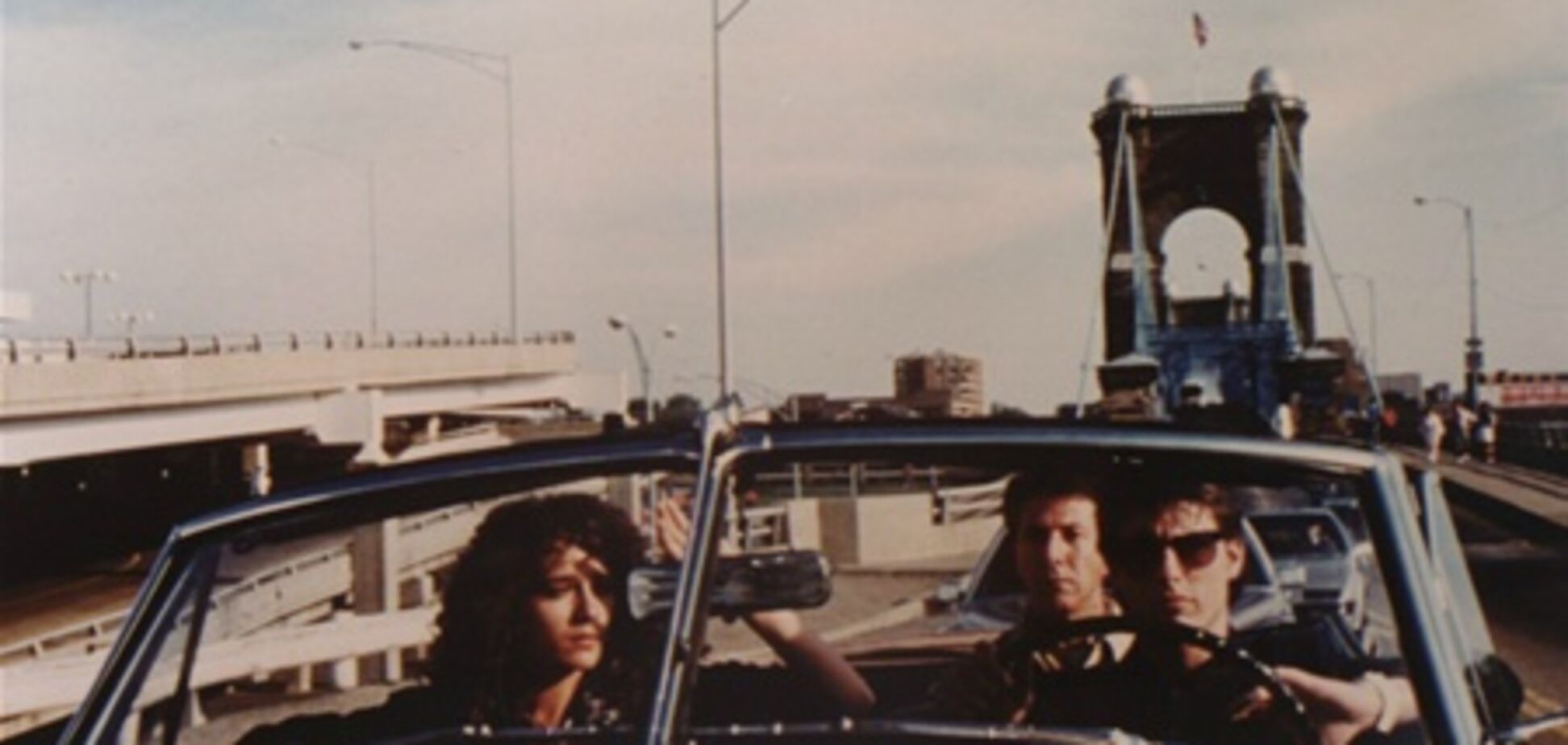 Авто Тома Круза из фильма 'Человека дождя' выставят на аукцион