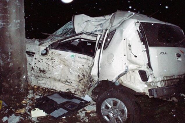 Ситуация на дорогах 4 декабря: 97 ДТП, 15 погибших 