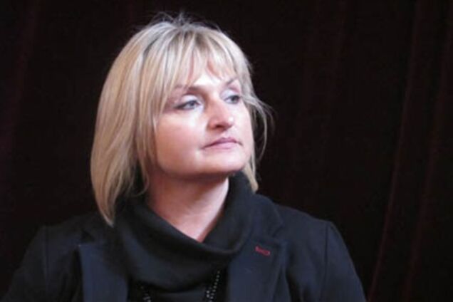 Дружину Луценка таки пустили до нього на побачення