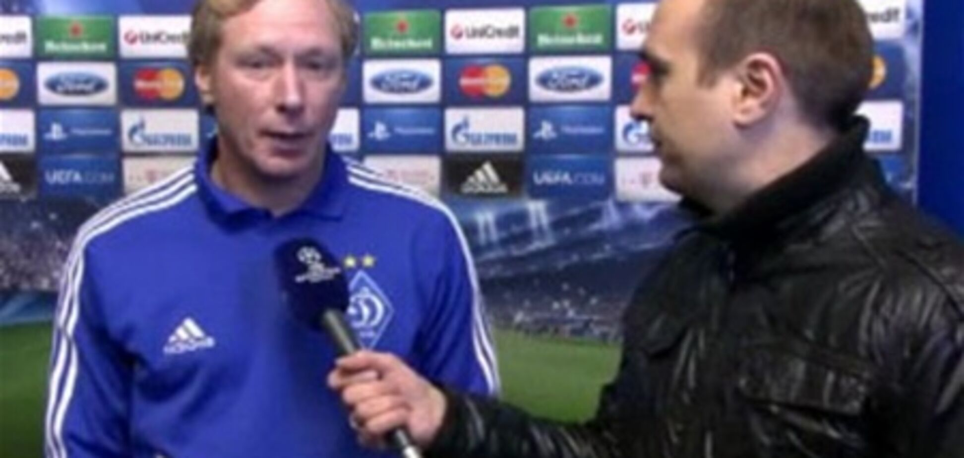 Михайличенко: нелепое решение судьи позволило сравнять счет