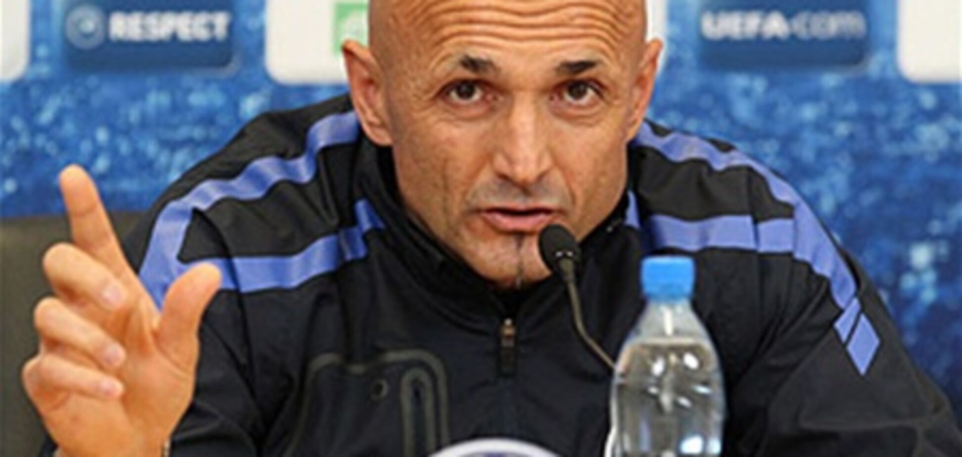 Спаллетти: Халк хочет уйти? Что могу поделать? Лично я остаюсь