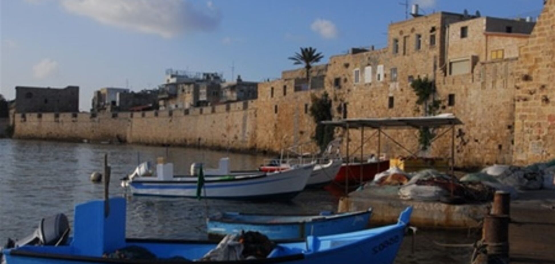 В марте 2013 в Израиле для туристов откроется круизная линия Хайфа-Акко