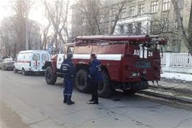 На Дніпропетровщині через вибух газу травмувалися дві людини