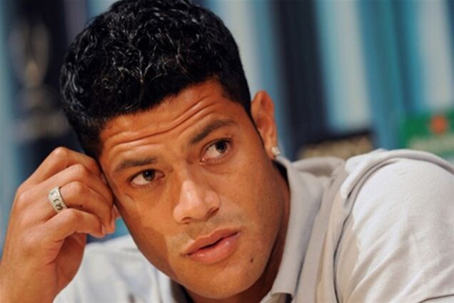 Халк пригрозил покинуть 'Зенит'