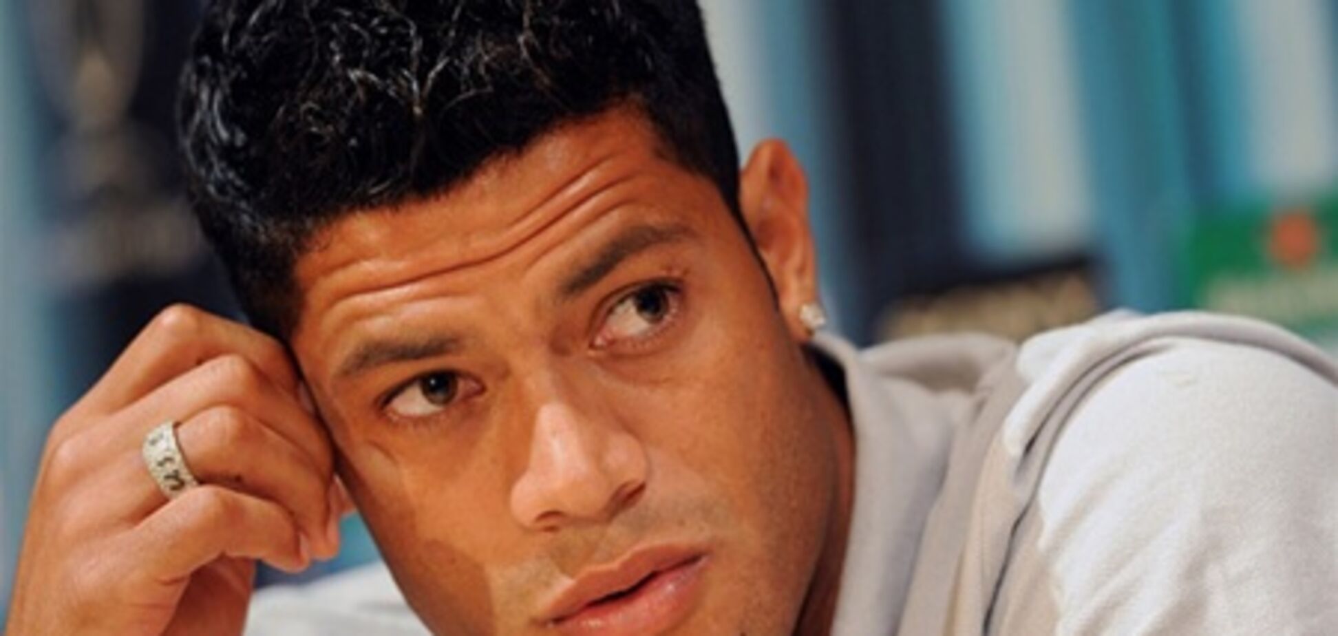 Халк пригрозил покинуть 'Зенит'