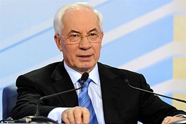 Азаров признал, что сделал не все, что планировал